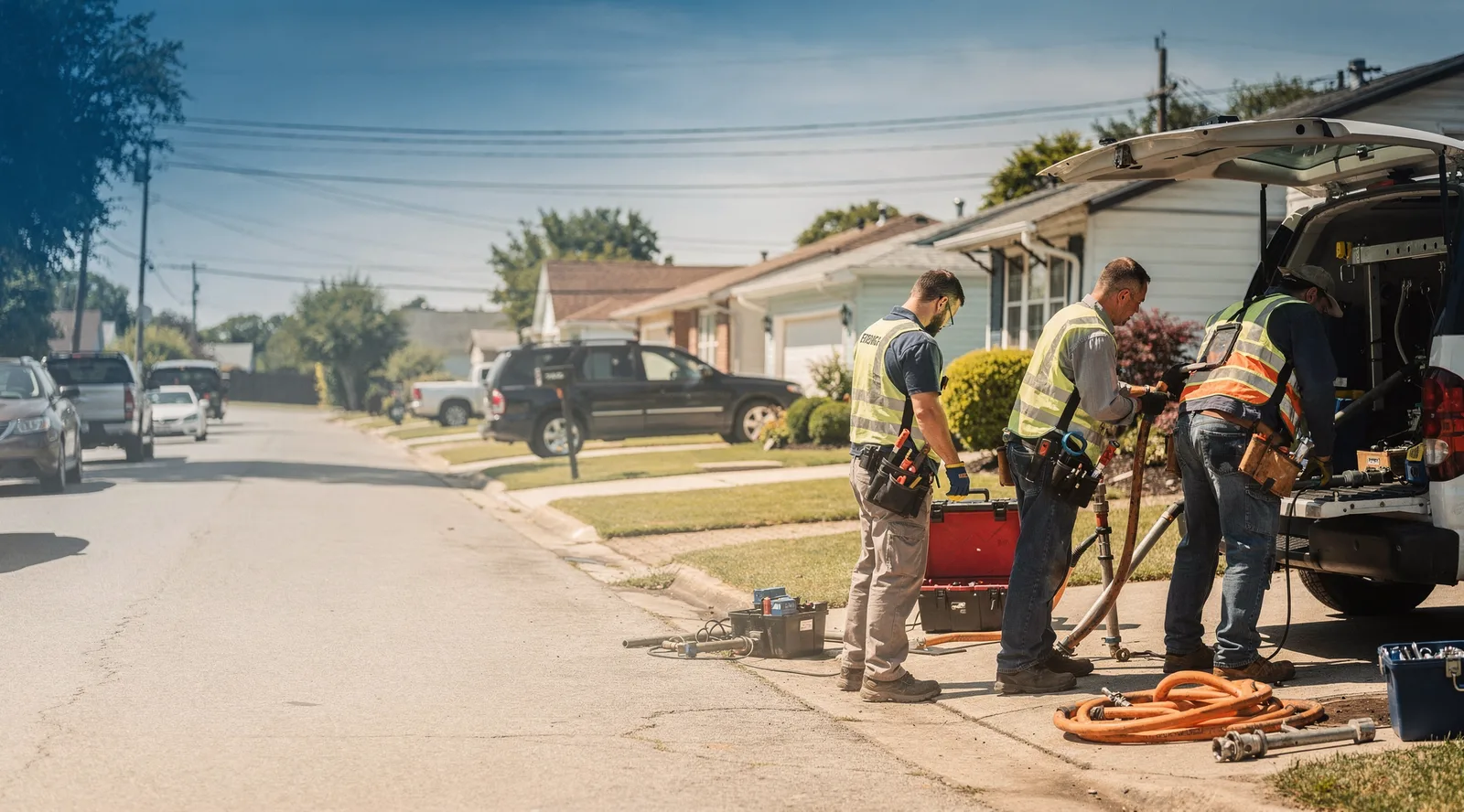 Water Heater Repair in Carmel Valley, CA near me